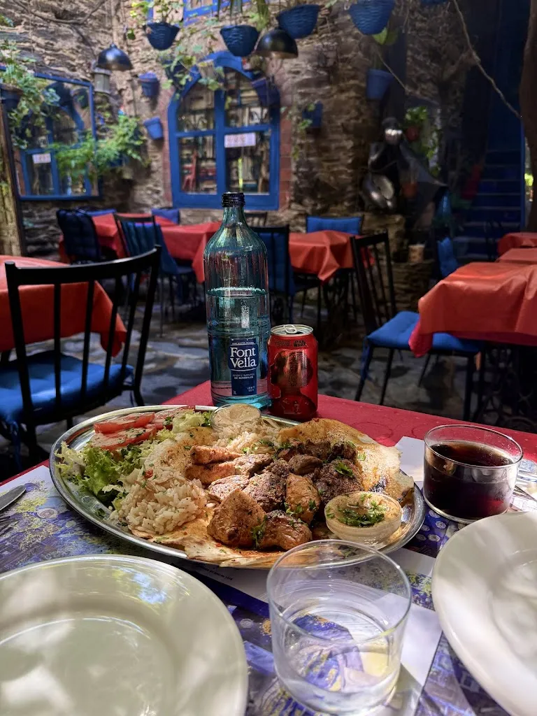 Dennis Czaplinski_Restaurant El Barroco_Cadaqués_recensione