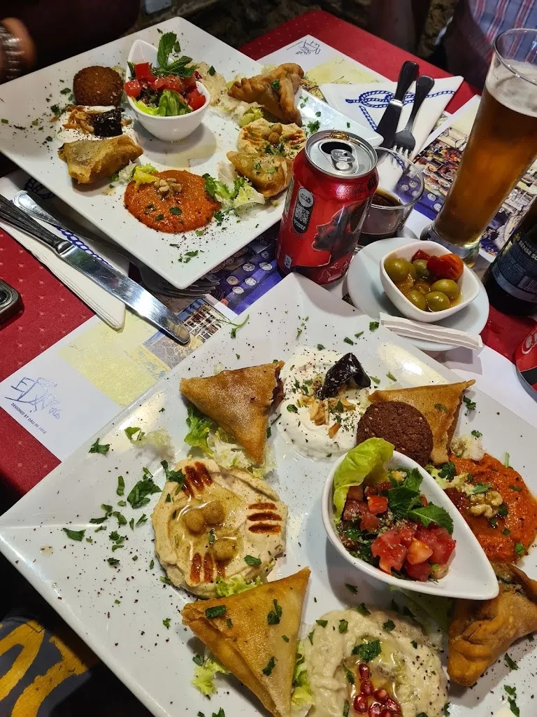 Viktoria R._Restaurant El Barroco_Cadaqués_recensione