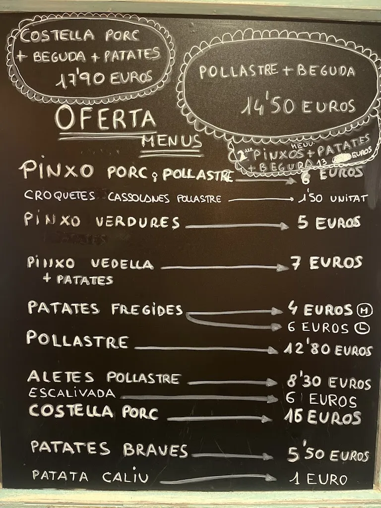 Menü_Parada 52_Cadaqués_Bild_3