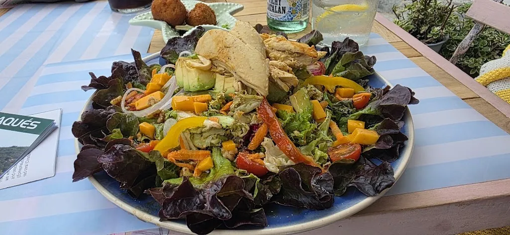 Fanny CAROUGE_Parada 52_Cadaqués_Bewertung