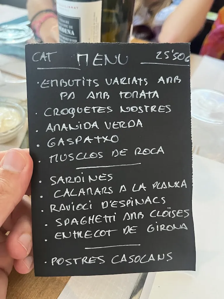 Menu_Restaurant Losai_Cadaqués_image_1