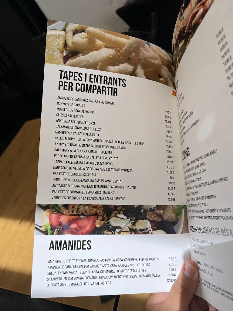 Menu_Restaurant Losai_Cadaqués_image_4