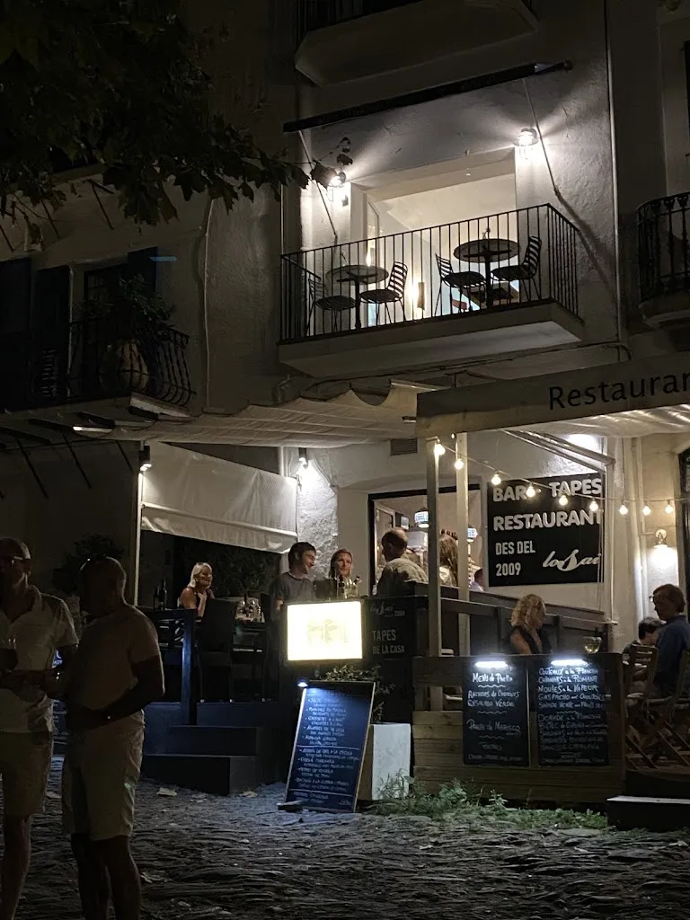 Anna Öttinger_Restaurant Losai_Cadaqués_review