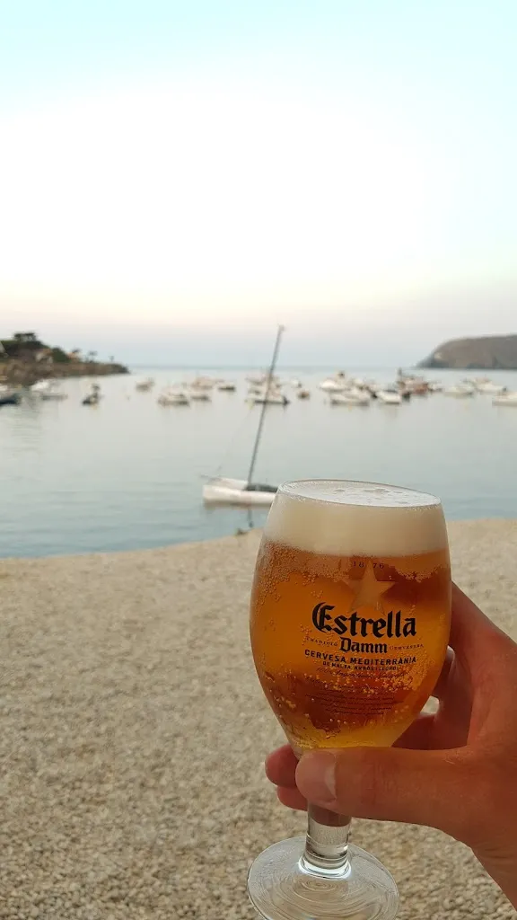 Menu_La Sal Es Xiringuito Ses Oliveres_Cadaqués_immagine_6