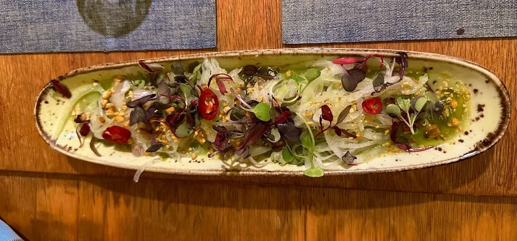 Menu_La Sal Es Xiringuito Ses Oliveres_Cadaqués_immagine_8