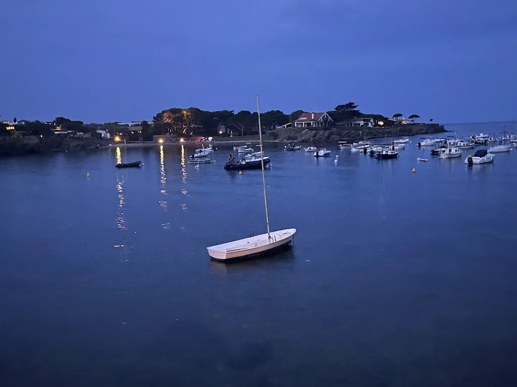 Leon Dorssers_La Sal Es Xiringuito Ses Oliveres_Cadaqués_recensione