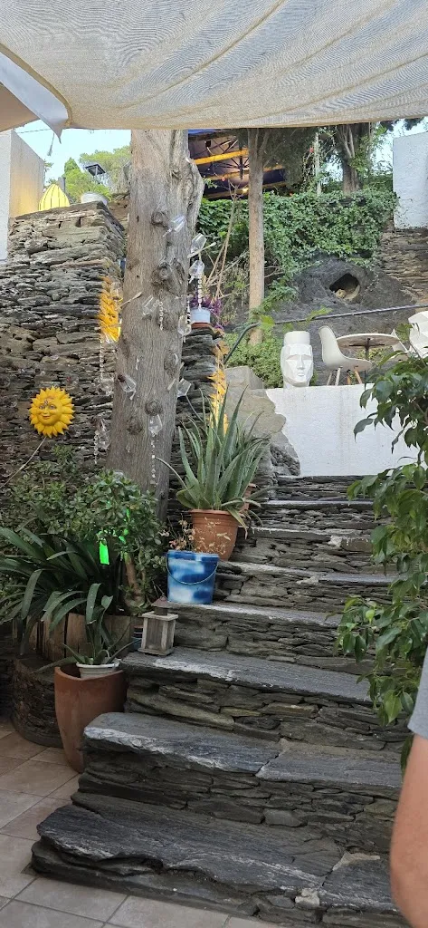 Fanny CAROUGE_La NOTTA Restaurant cocina catalana_Cadaqués_recensione