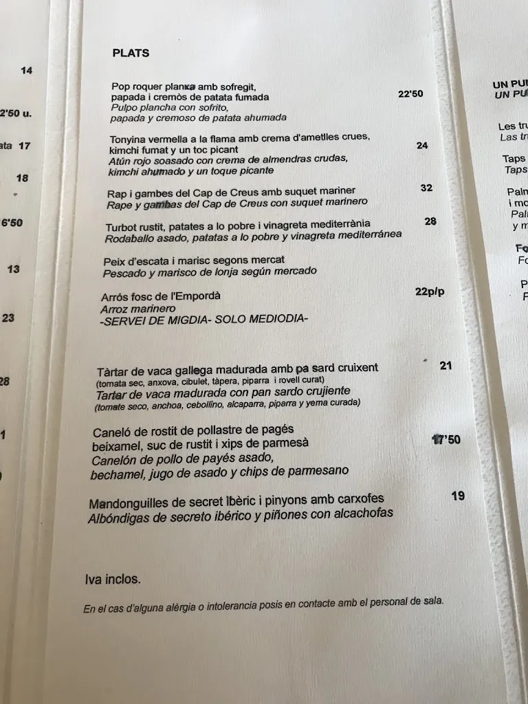 Menu_Es Racó_Cadaqués_image_4