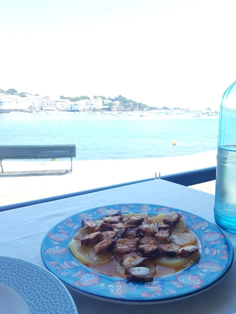 Menu_Restaurant Sa Gambina_Cadaqués_image_7