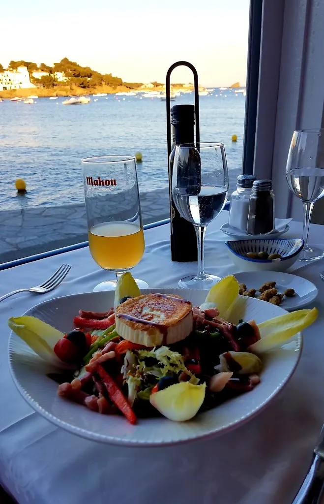 Sibyl Davis_Restaurant Sa Gambina_Cadaqués_review