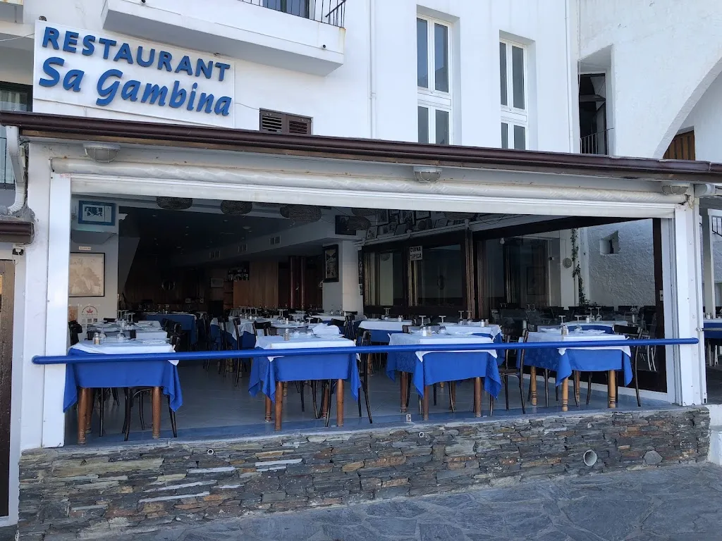 Restaurant Sa Gambina_Cadaqués_slider_image_1
