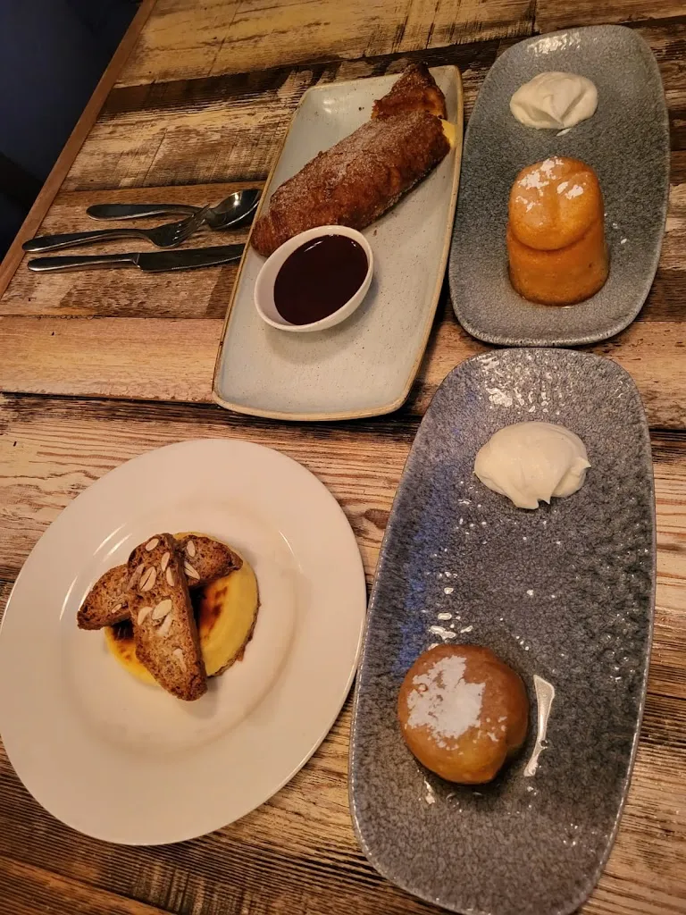 Menü_Restaurant Cadaqués | Barcelona_Cadaqués_Bild_7