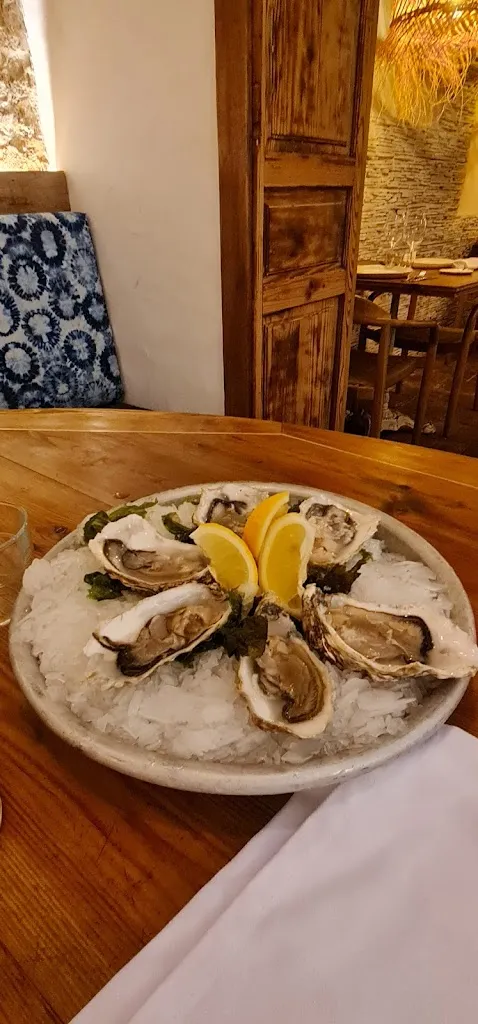 Menü_Restaurant Cadaqués | Barcelona_Cadaqués_Bild_9