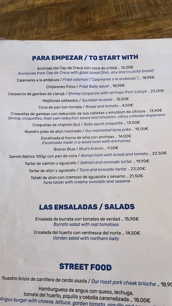 Menu_Blue Cadaqués_Cadaqués_image_4