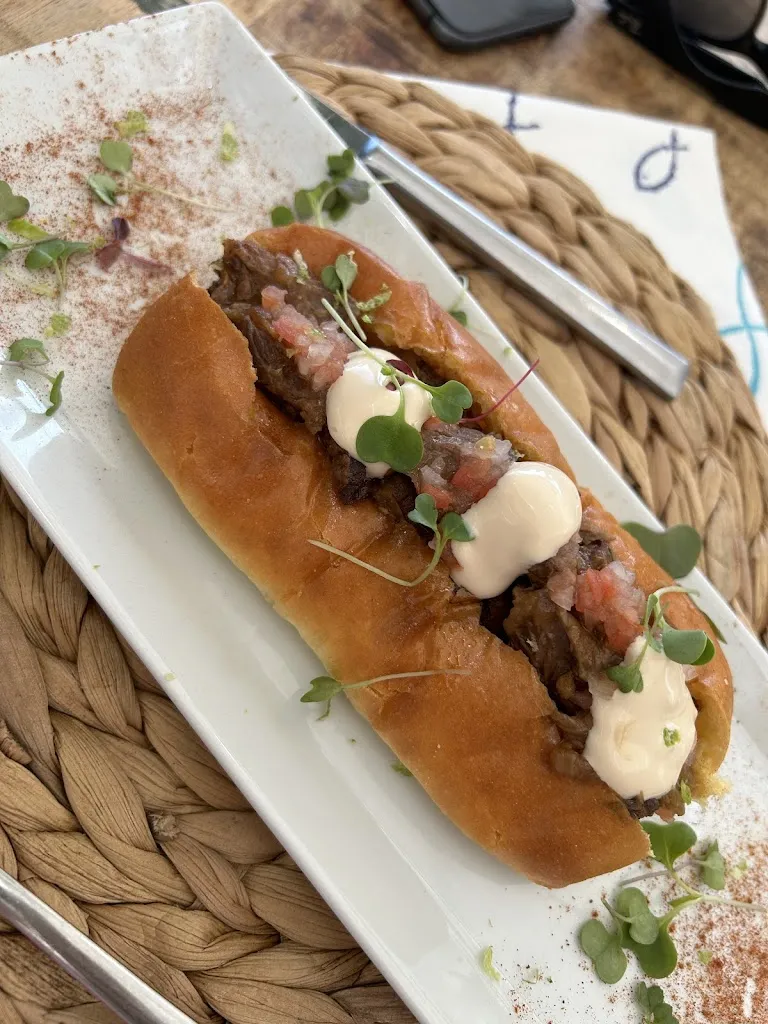 Camilla S_Blue Cadaqués_Cadaqués_review