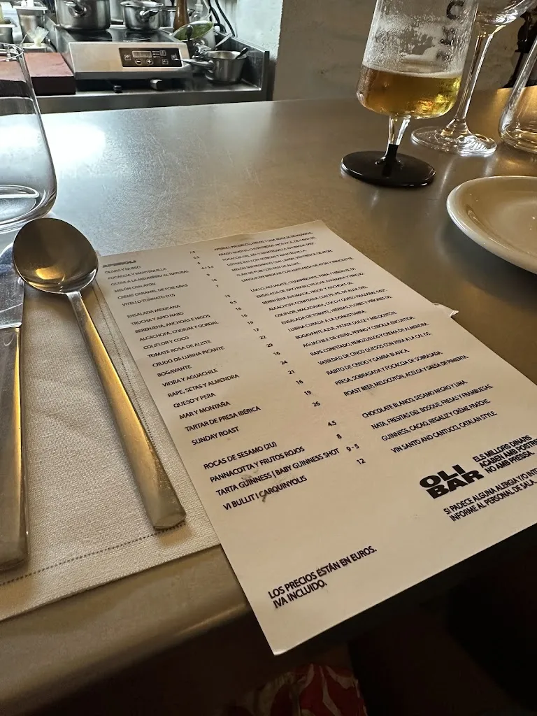 Menu_Oli Bar_Cadaqués_image_3