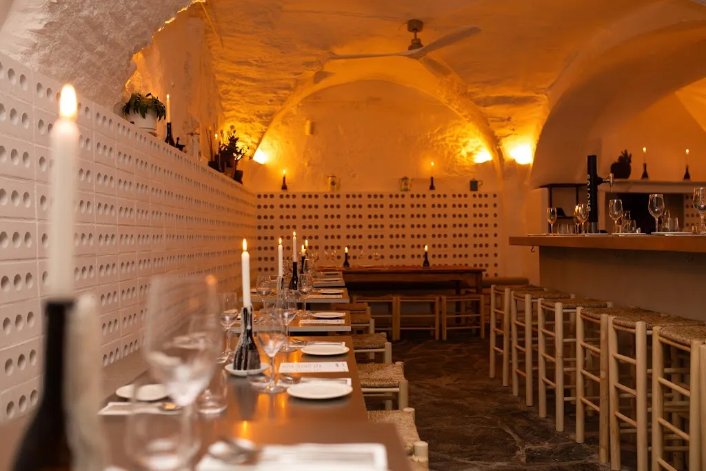 Oli Bar restaurant in Cadaqués