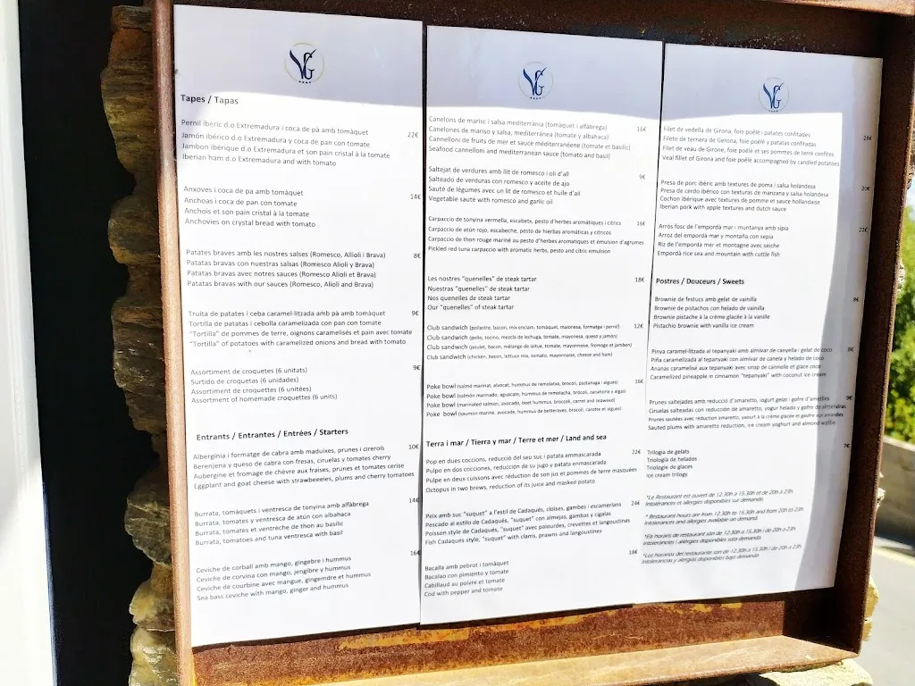 Menu_Restaurant Ses Hortes_Cadaqués_image_4