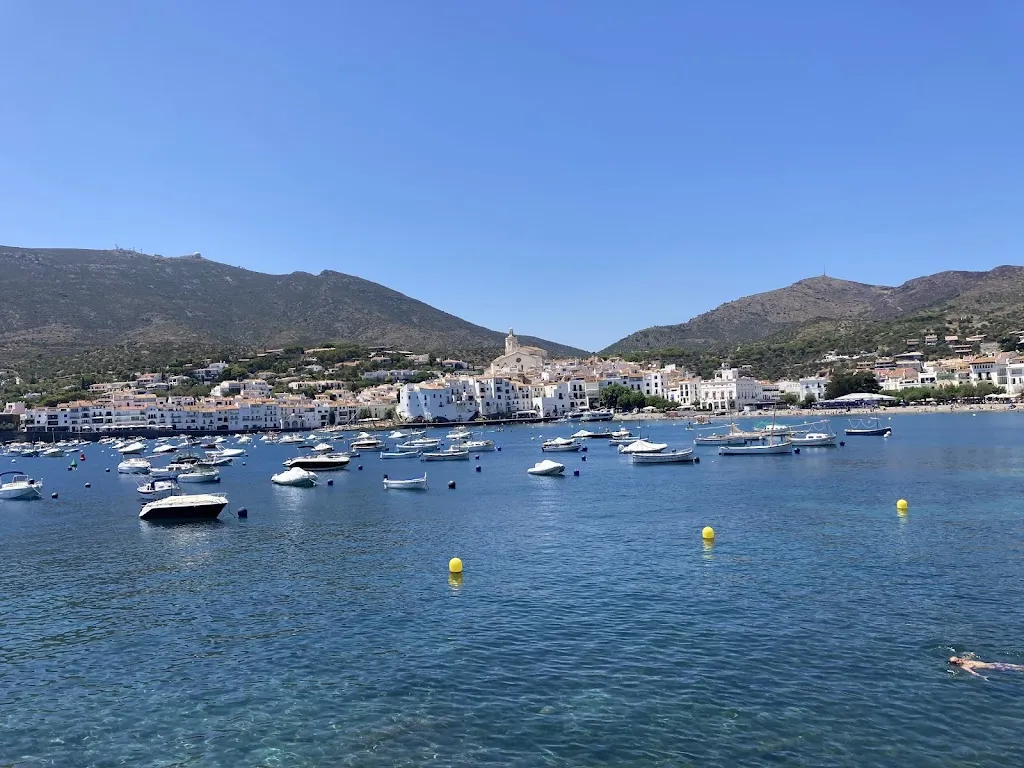 Michael Harvey_Restaurant Ses Hortes_Cadaqués_review