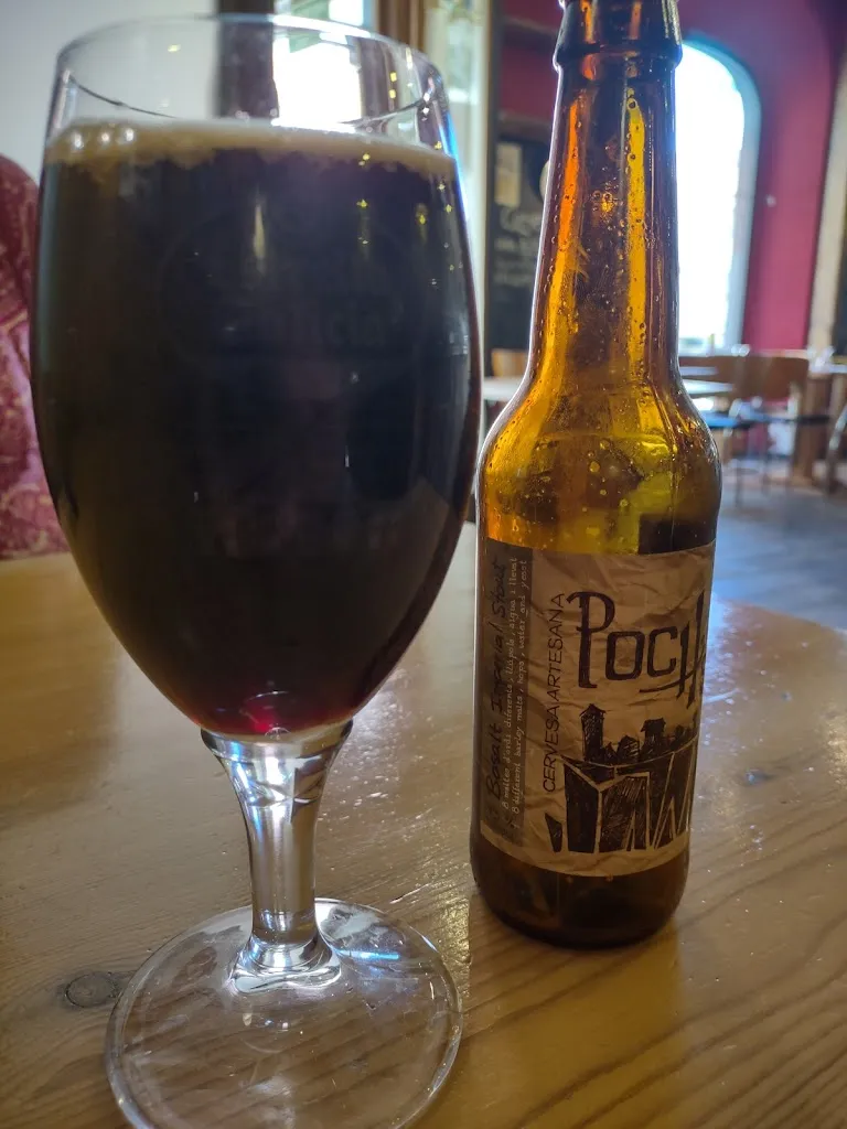 David Morris_Can Roc Bar restaurante_Castellfollit de la Roca_review