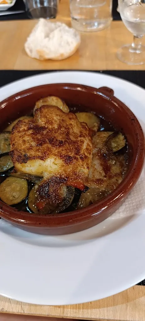 Marlène C_Fonda Ca la Paula Restaurant_Castellfollit de la Roca_review