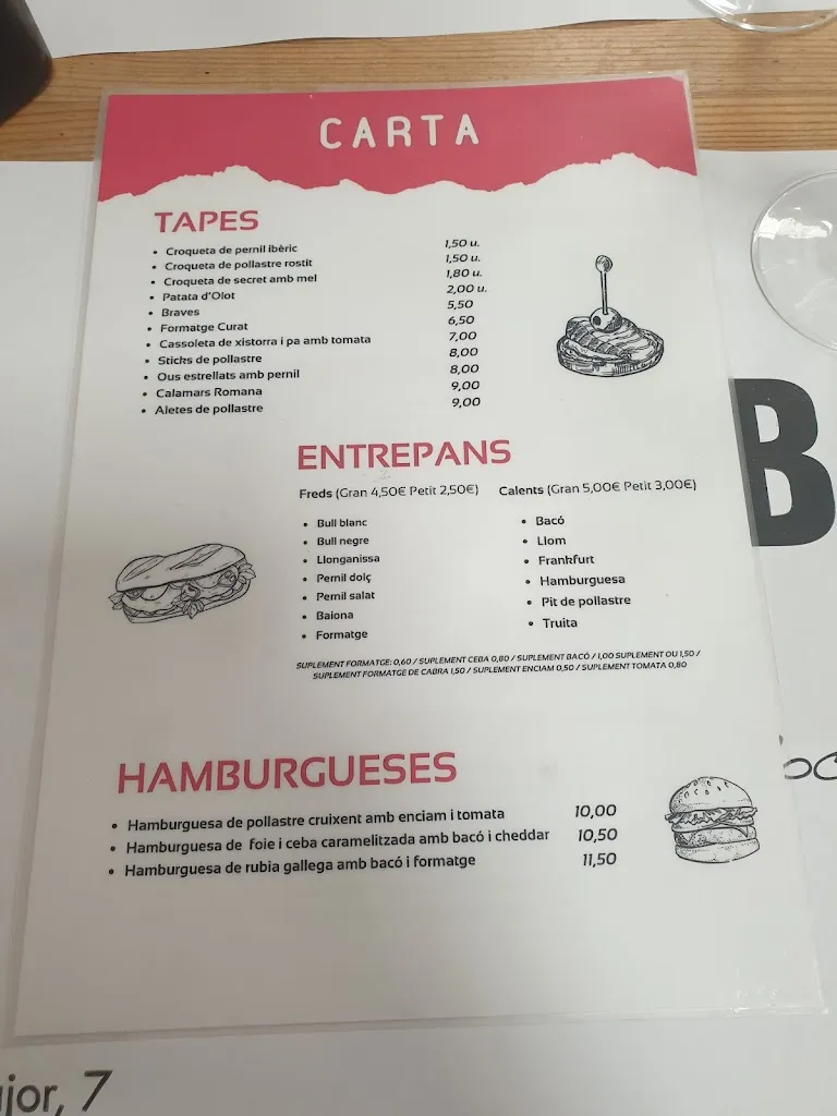Menu_BAR El Pub_Castellfollit de la Roca_image_4