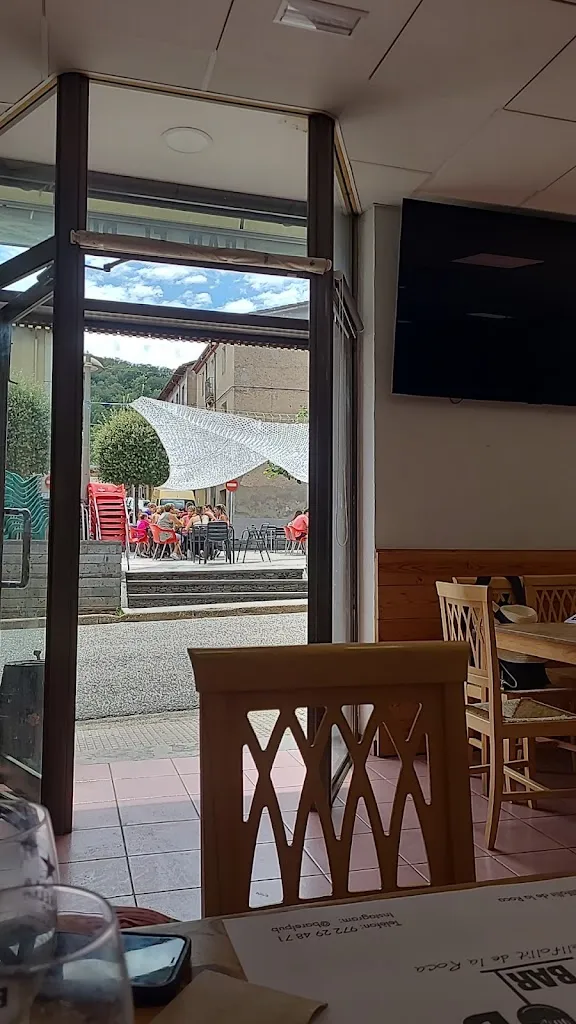 Ca la Conxi restaurant in Castellfollit de la Roca