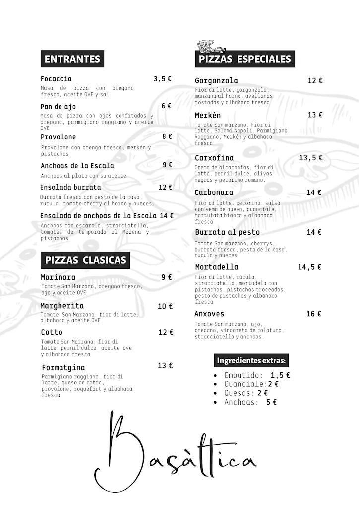 Menu_Basàltica Pizzeria_Castellfollit de la Roca_image_2