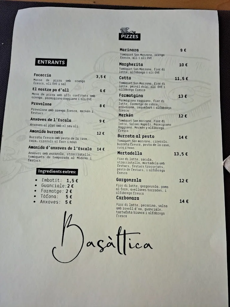 Menu_Basàltica Pizzeria_Castellfollit de la Roca_image_4