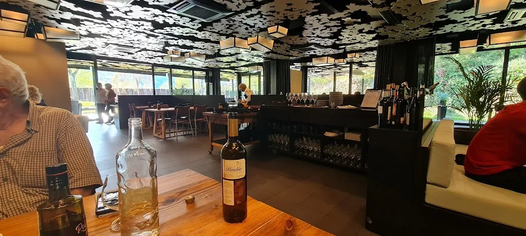 Om SAVINA_Restaurant Ca l'Enric_Castellfollit de la Roca_review