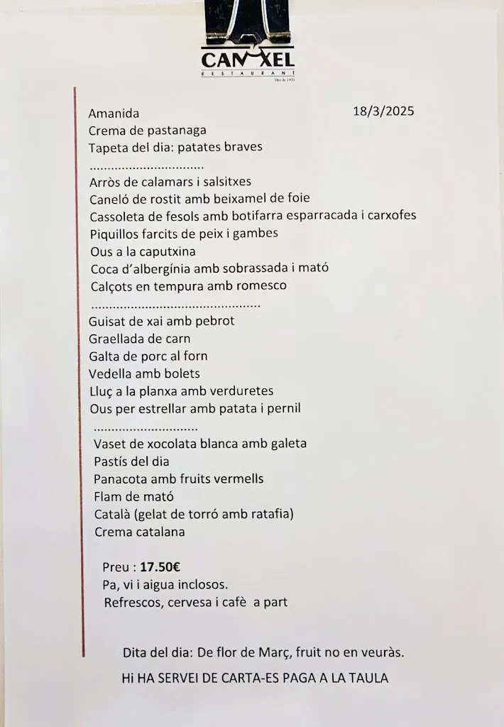 Menu_Restaurant Can Xel_Castellfollit de la Roca_image_3