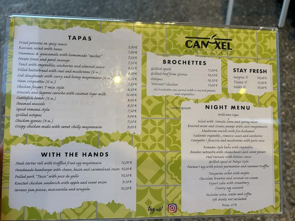 Hanna Jalava_Restaurant Can Xel_Castellfollit de la Roca_review