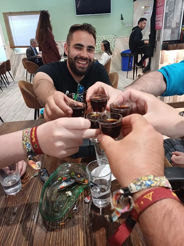 Adrian Mas_Entre pinchos_Villarrobledo_review