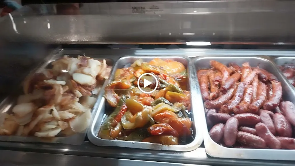 Entre pinchos restaurant in Villarrobledo