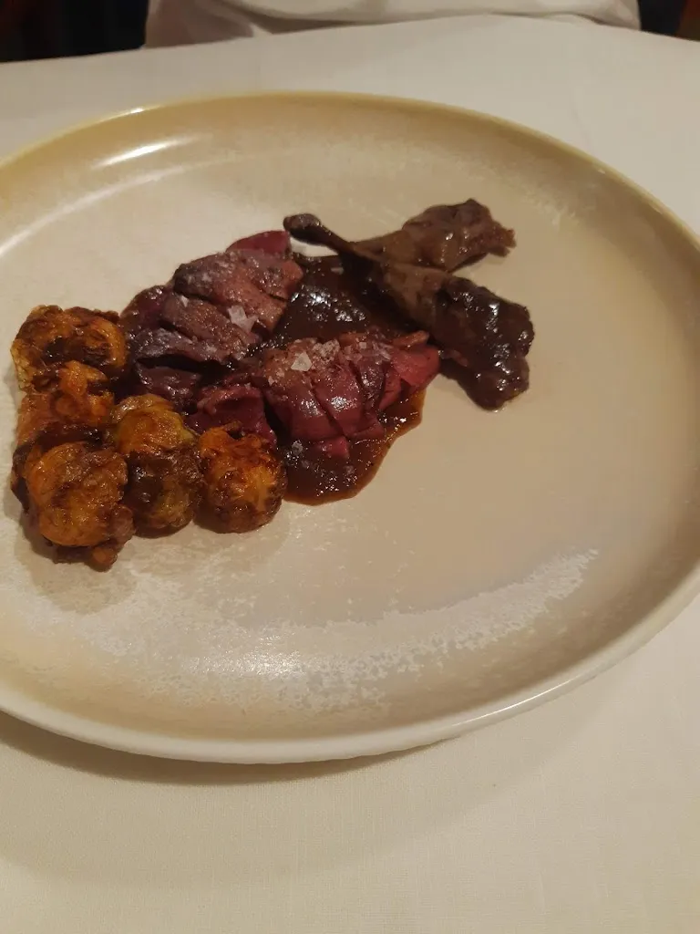 Yunjung Jang_Restaurant El Pont 9_Camprodon_review