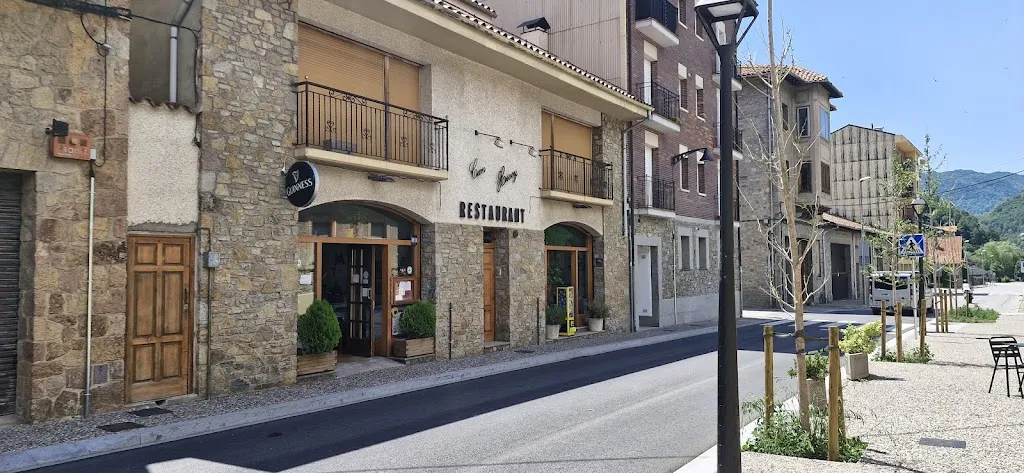 richard canchon_Can Xicoy_Camprodon_review