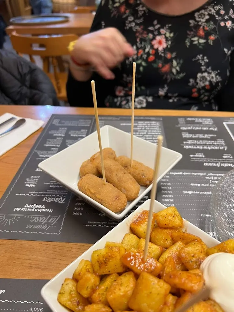 Menü_LA VALL Restaurant_Camprodon_Bild_6