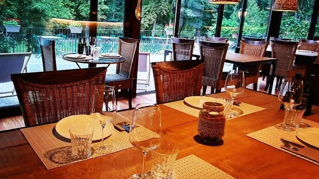 The Fabula restaurant in Camprodon