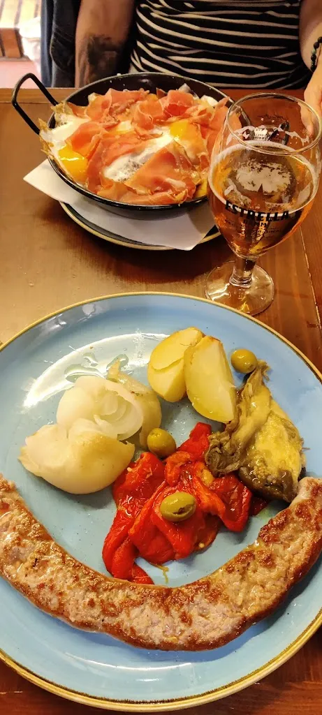 Uli Kobert_Restaurant Taverna Caliu.AUTOSERVEI exepte dinars i sopars.NO RESERVEM._Camprodon_review