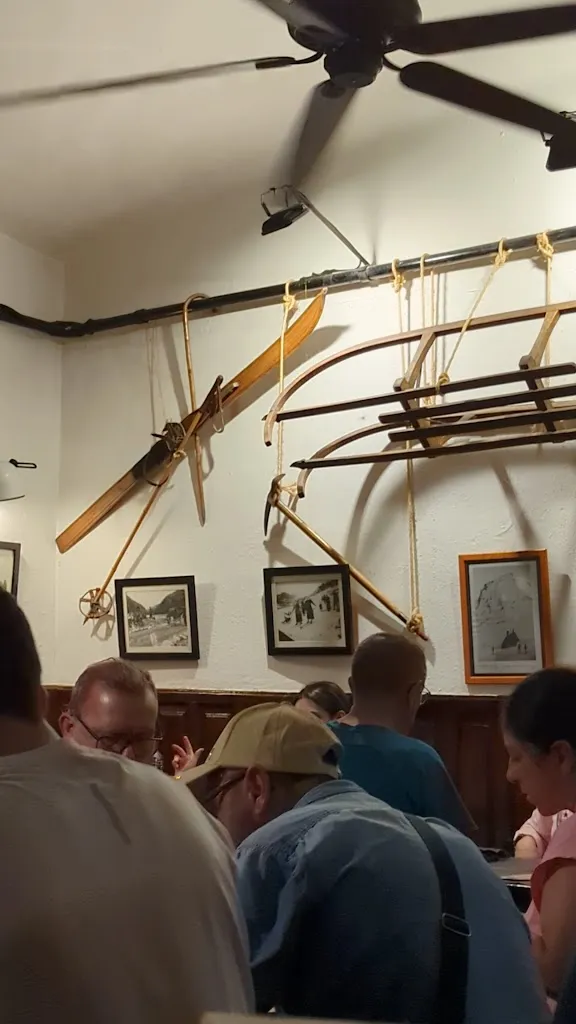 Dante_Restaurant Taverna Caliu.AUTOSERVEI exepte dinars i sopars.NO RESERVEM._Camprodon_review