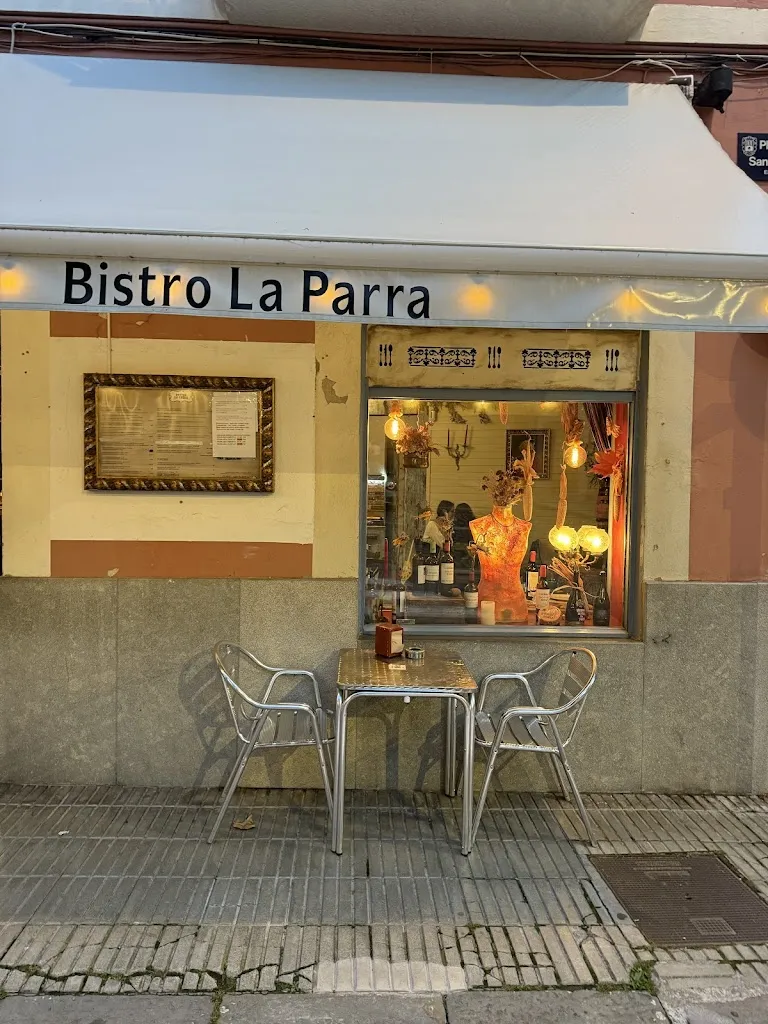 Simon Becker_BISTRÓ LA PARRA RESTAURANT_Camprodon_review