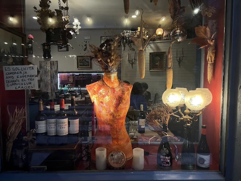 Liva Rasborg-Fogh_BISTRÓ LA PARRA RESTAURANT_Camprodon_review