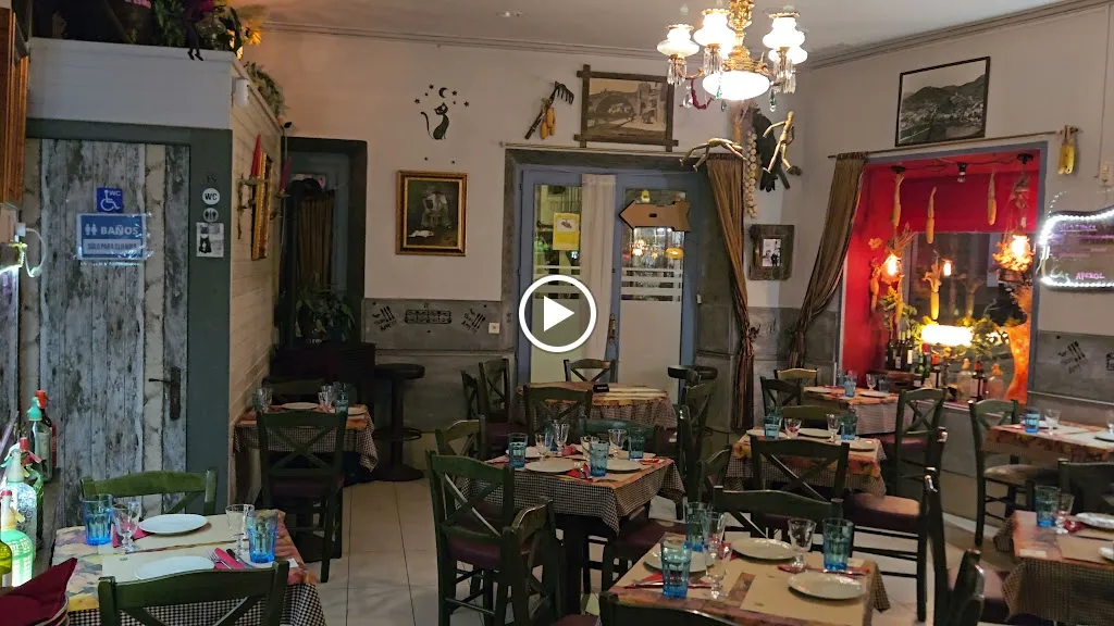 BISTRÓ LA PARRA RESTAURANT_Camprodon_slider_image_1