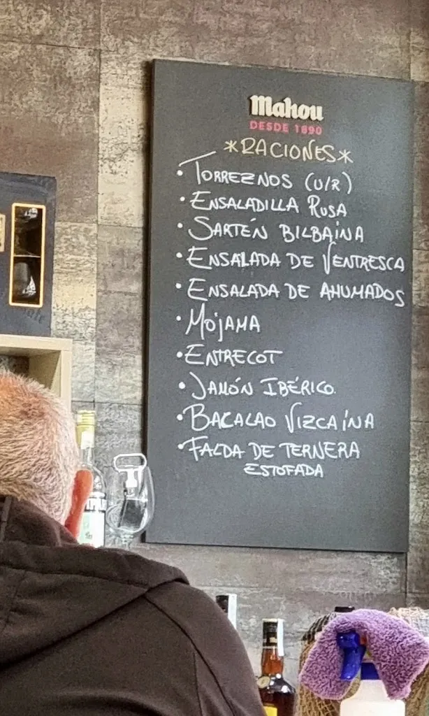 Menu_La Paz Seafood Restaurant_Baña A_image_2