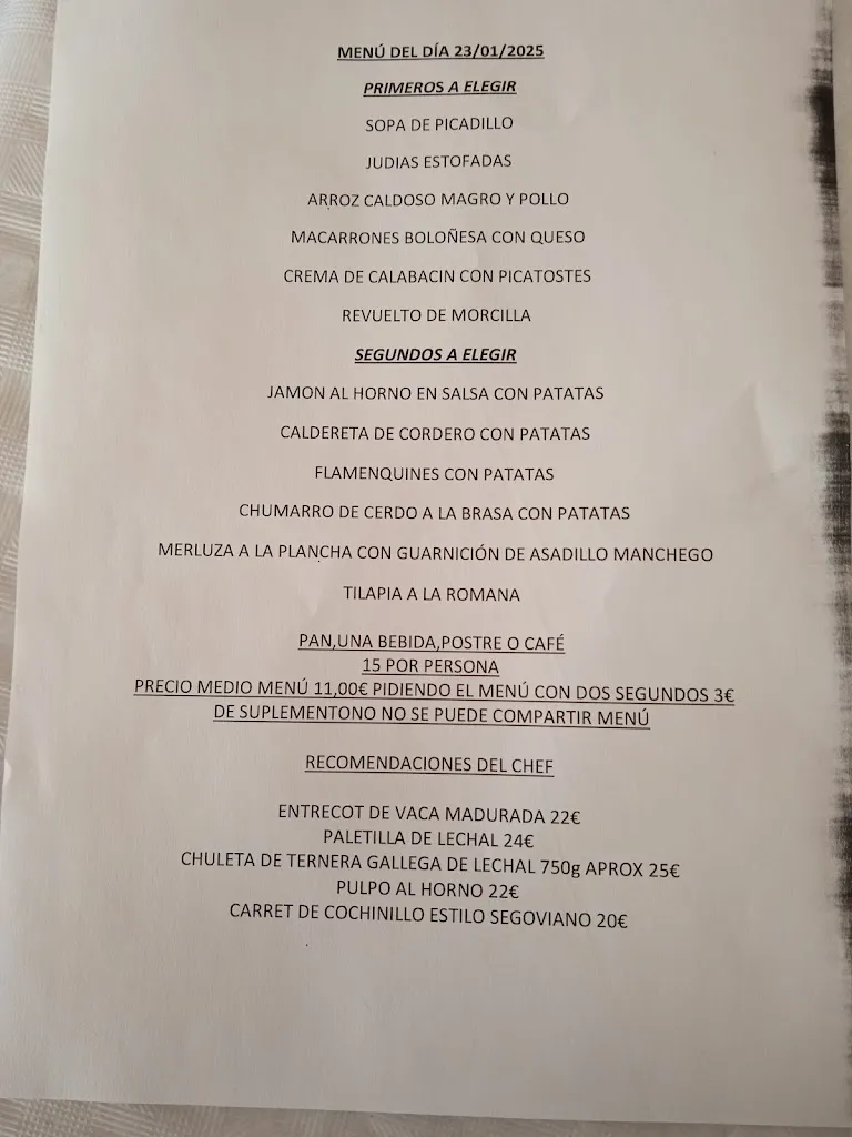 Menu_La Torre Restaurante_Villarrobledo_image_2