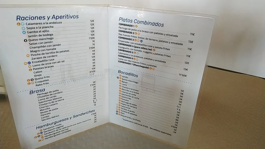 Menu_La Torre Restaurante_Villarrobledo_image_4