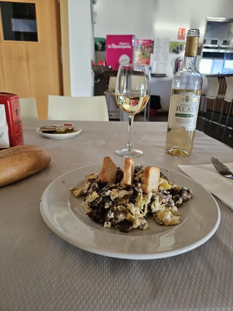 carlos serrano_La Torre Restaurante_Villarrobledo_review