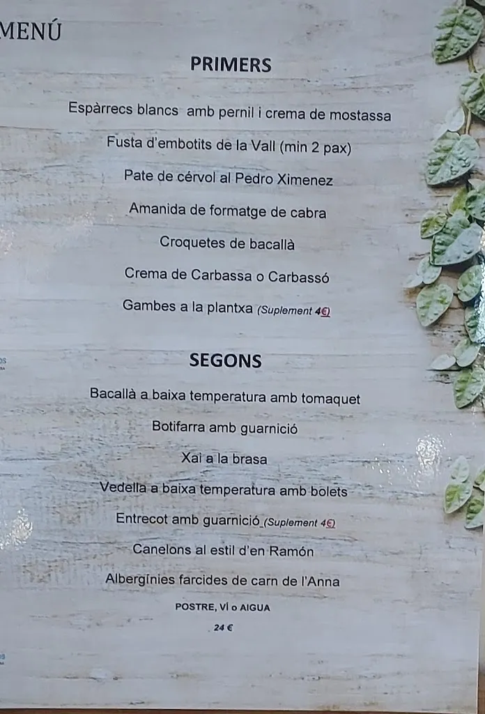 Menu_Capritxos de La Lola_Camprodon_image_4