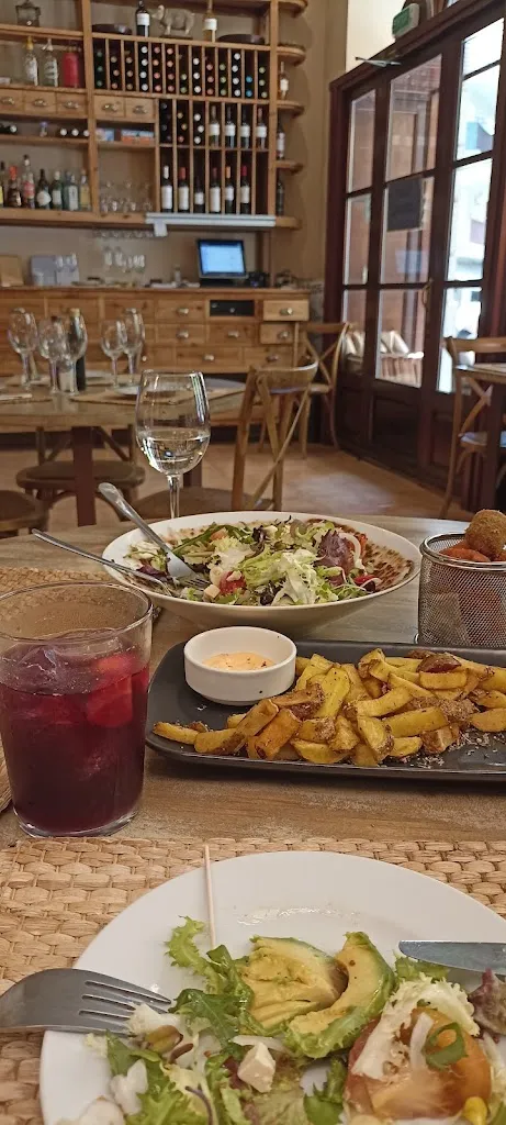 Mark Burkhill_Capritxos de La Lola_Camprodon_review