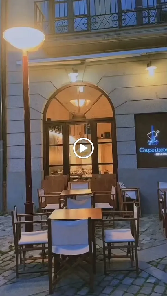 Capritxos de La Lola restaurant in Camprodon